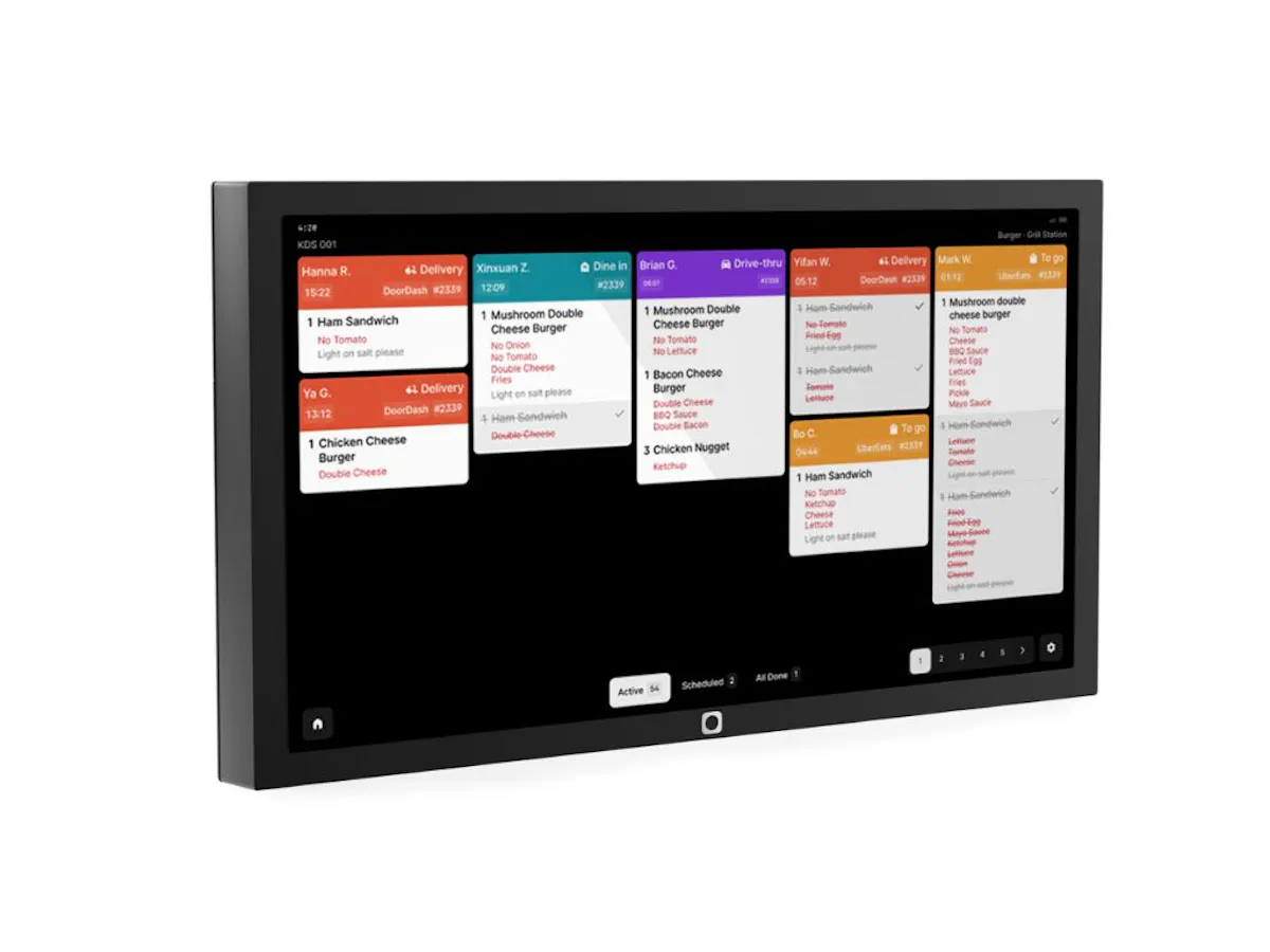 What Is A KDS? A Guide To Kitchen Display System