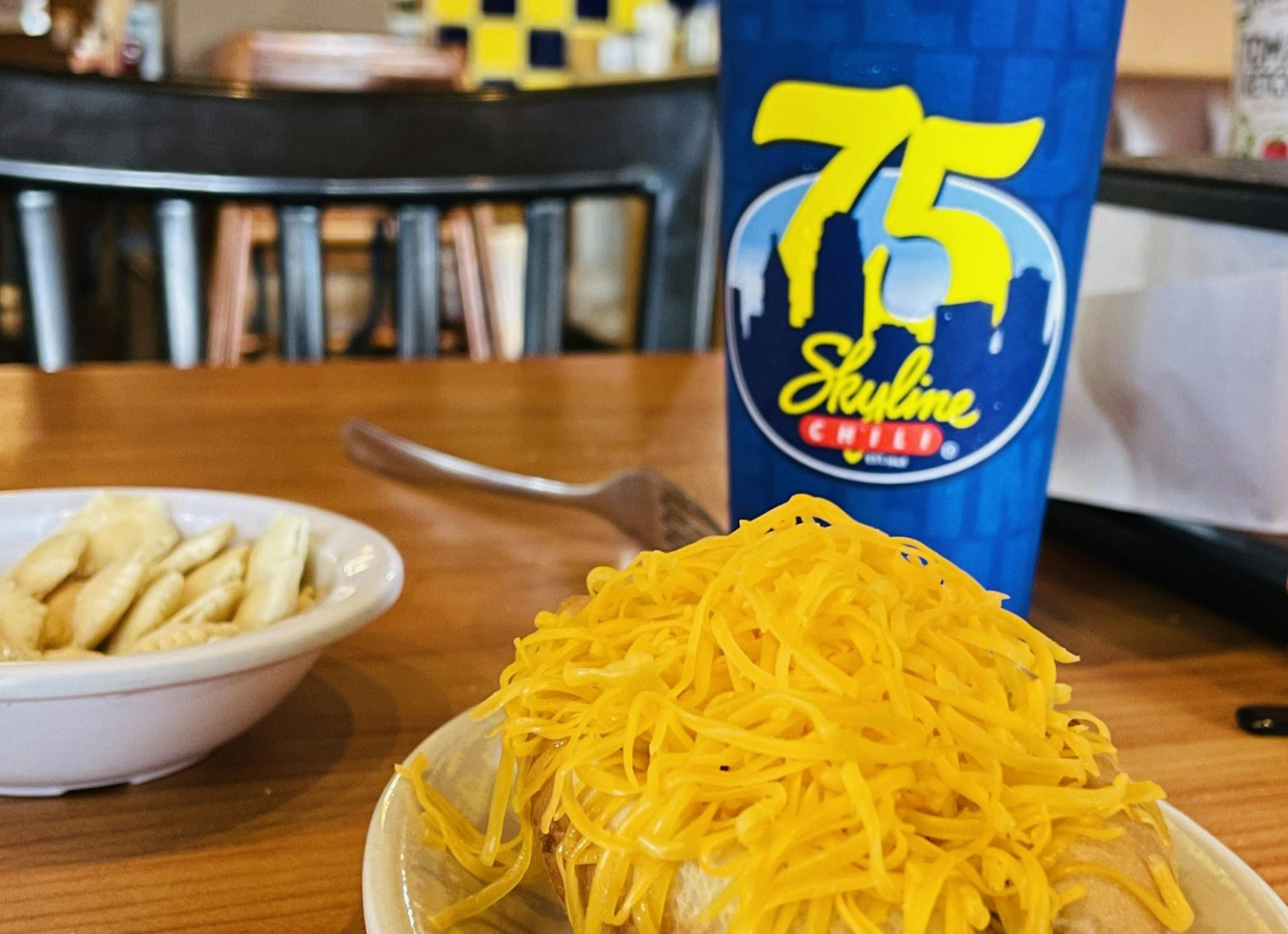 Skyline Chili 