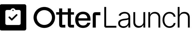 Otter Launch Logo