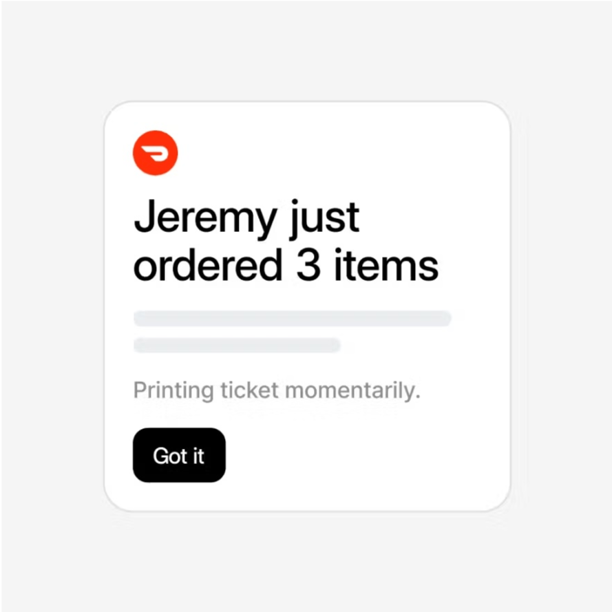 Order Manager
