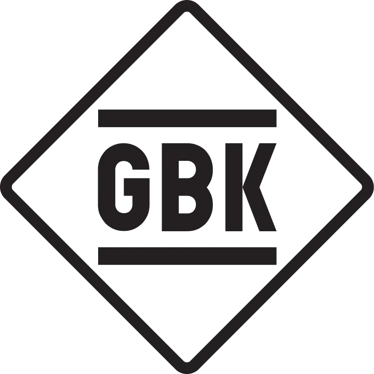 Gourmet Burger Kitchen logo