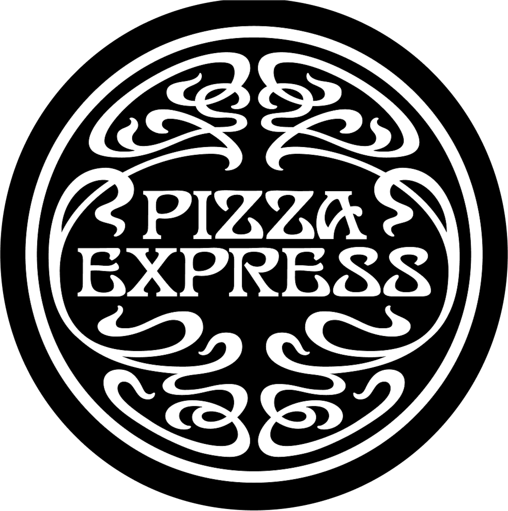 Pizza Express logo