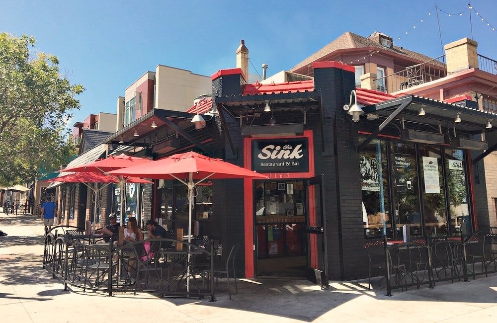 Image of LoDel partner, The Sink in Downtown Boulder