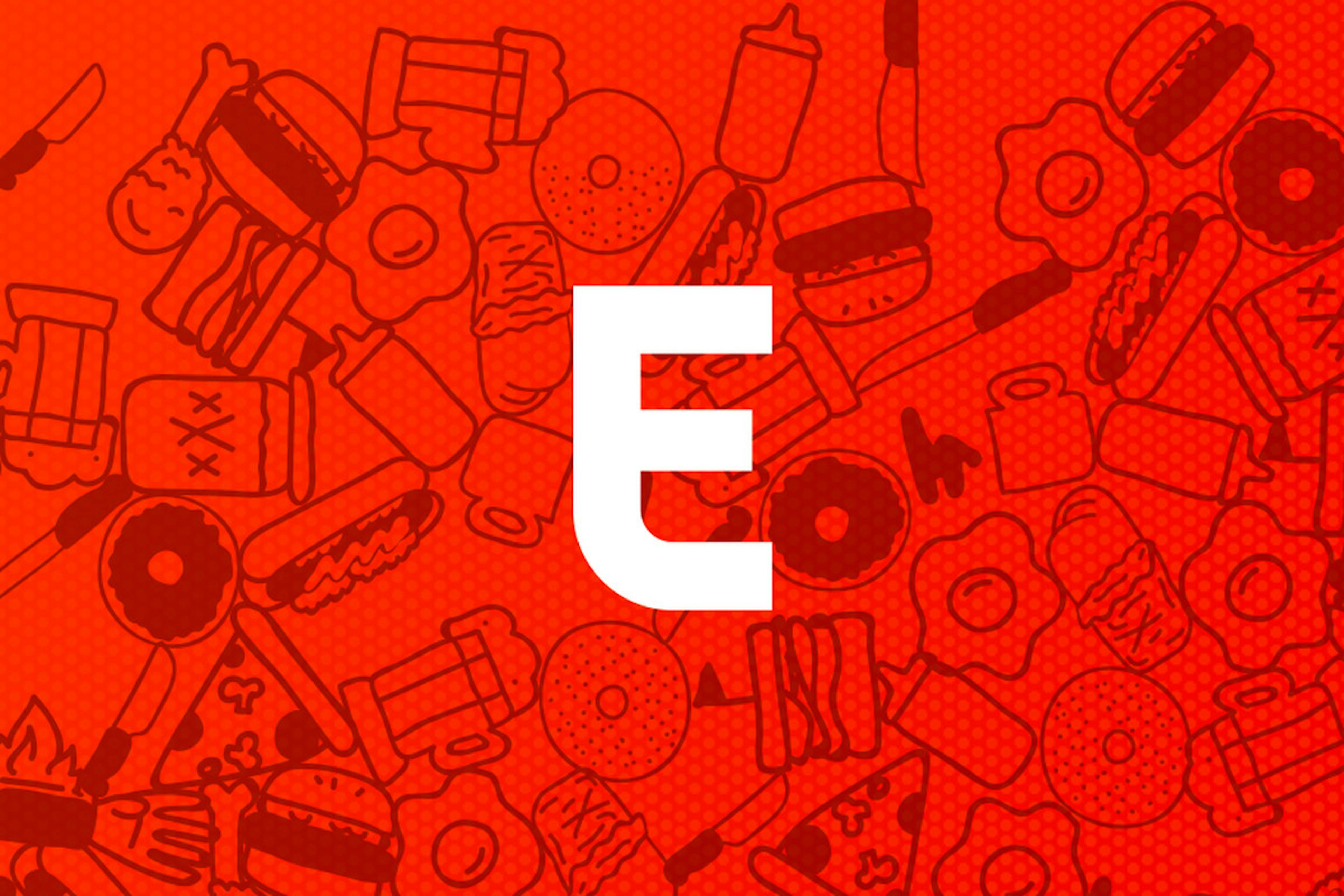 The Eater logo. 