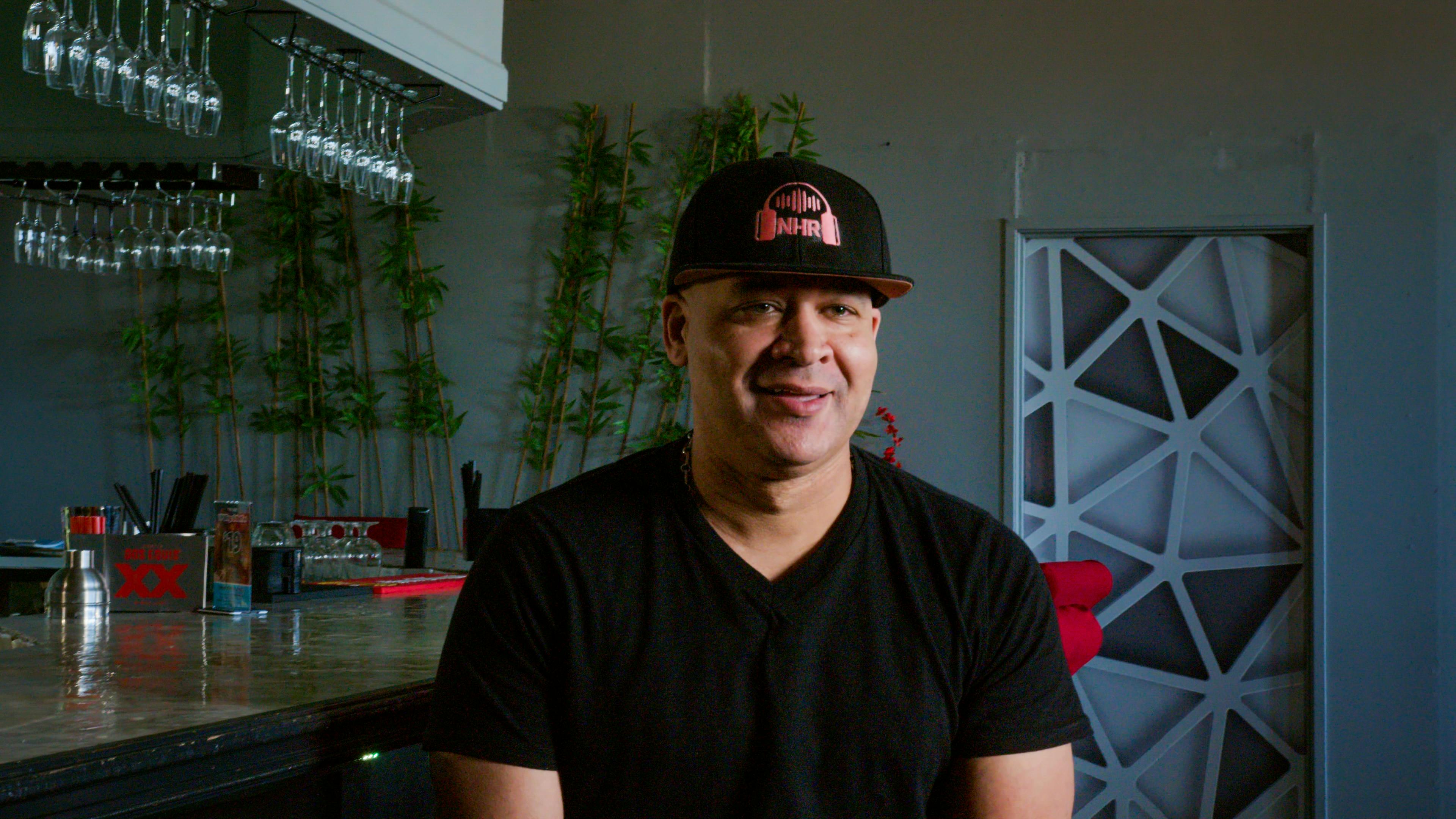 Tip Horne, co-owner of Lip Eats and Backstreet Asia.