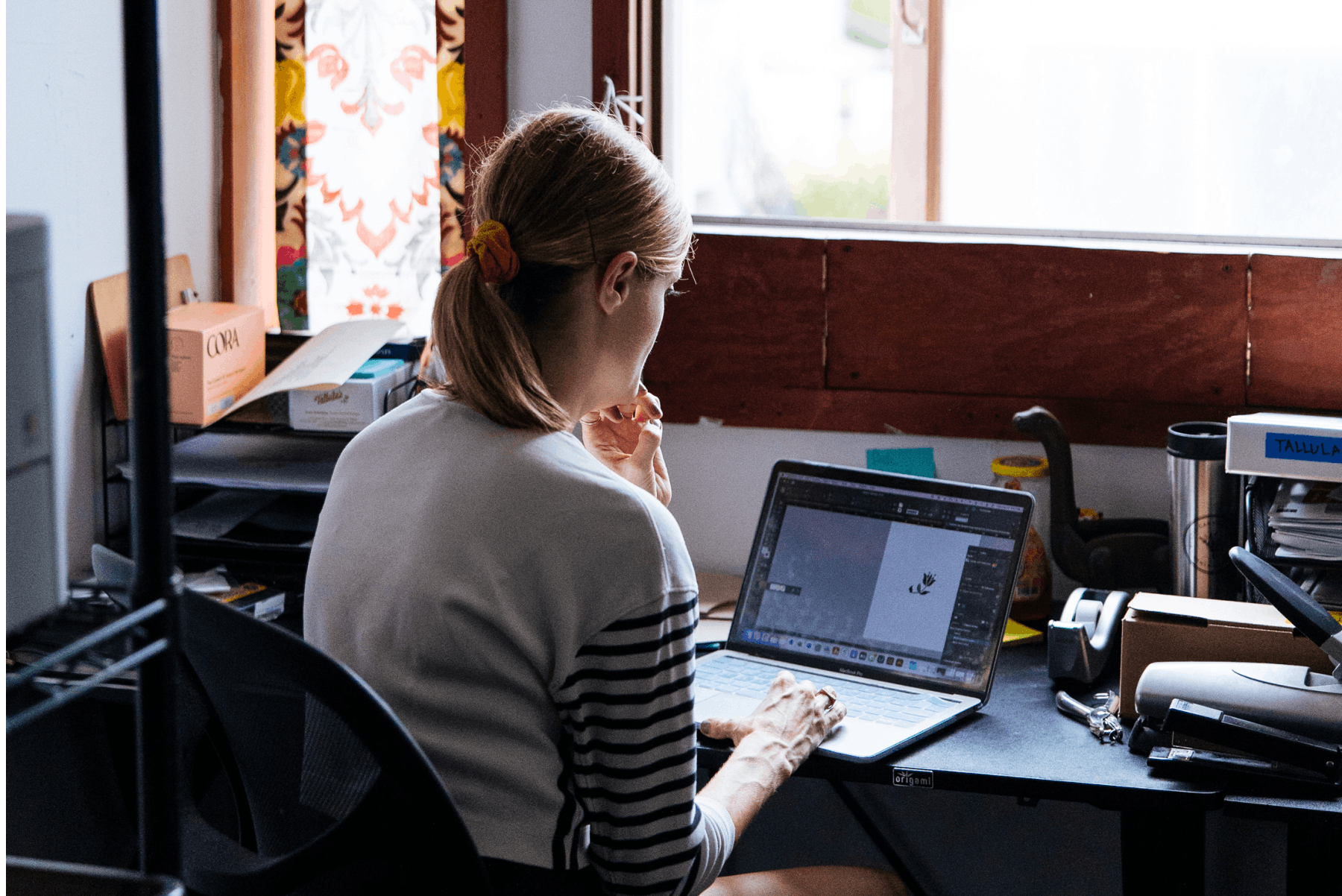 An owner using restaurant POS system integrations.