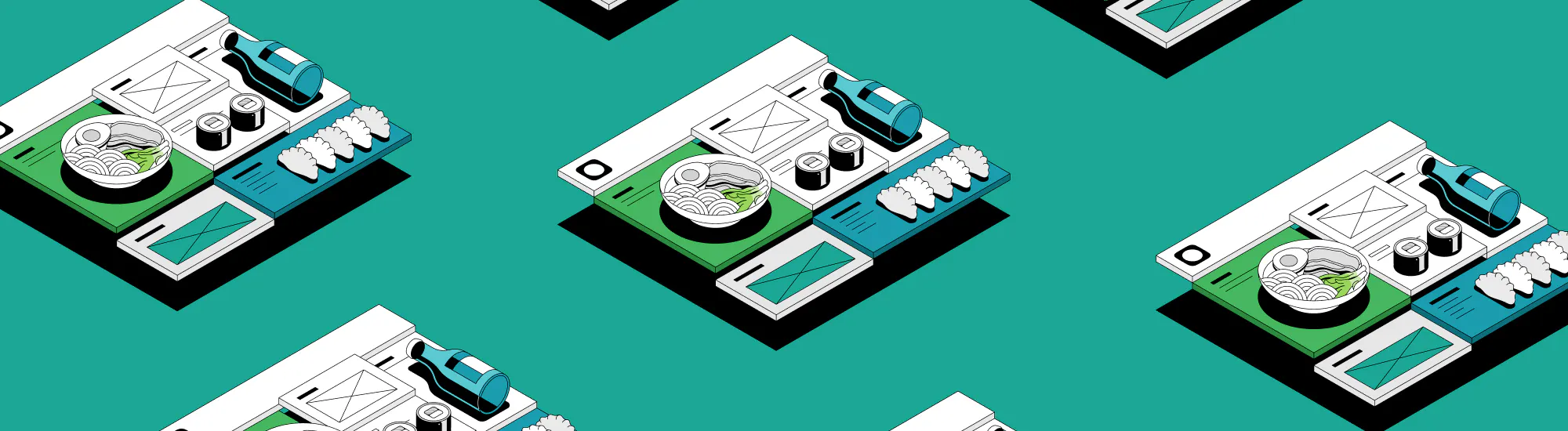 An Otter Restaurant Operating System product release banner. 