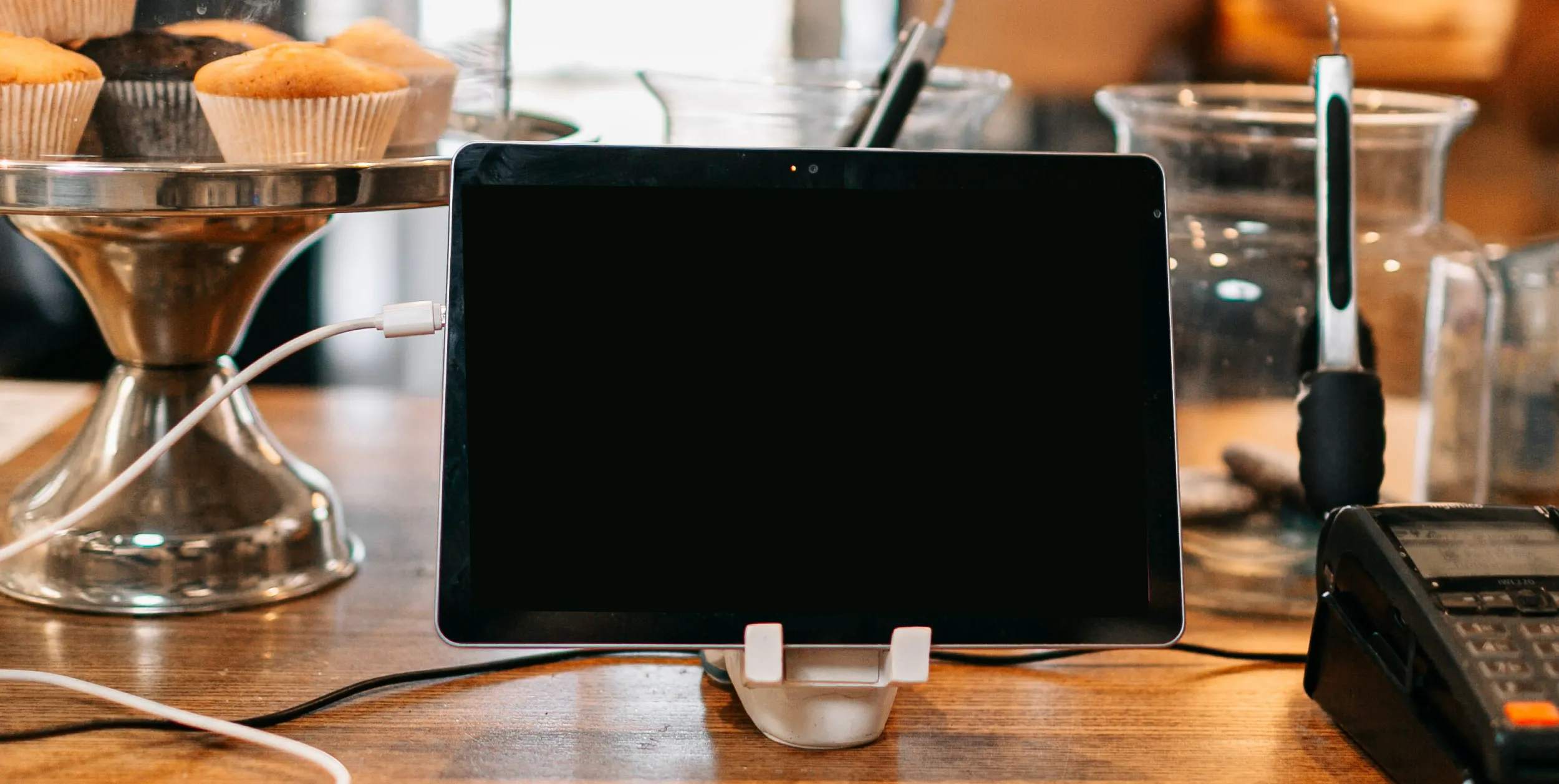 A multi-channel restaurant POS system from Otter.