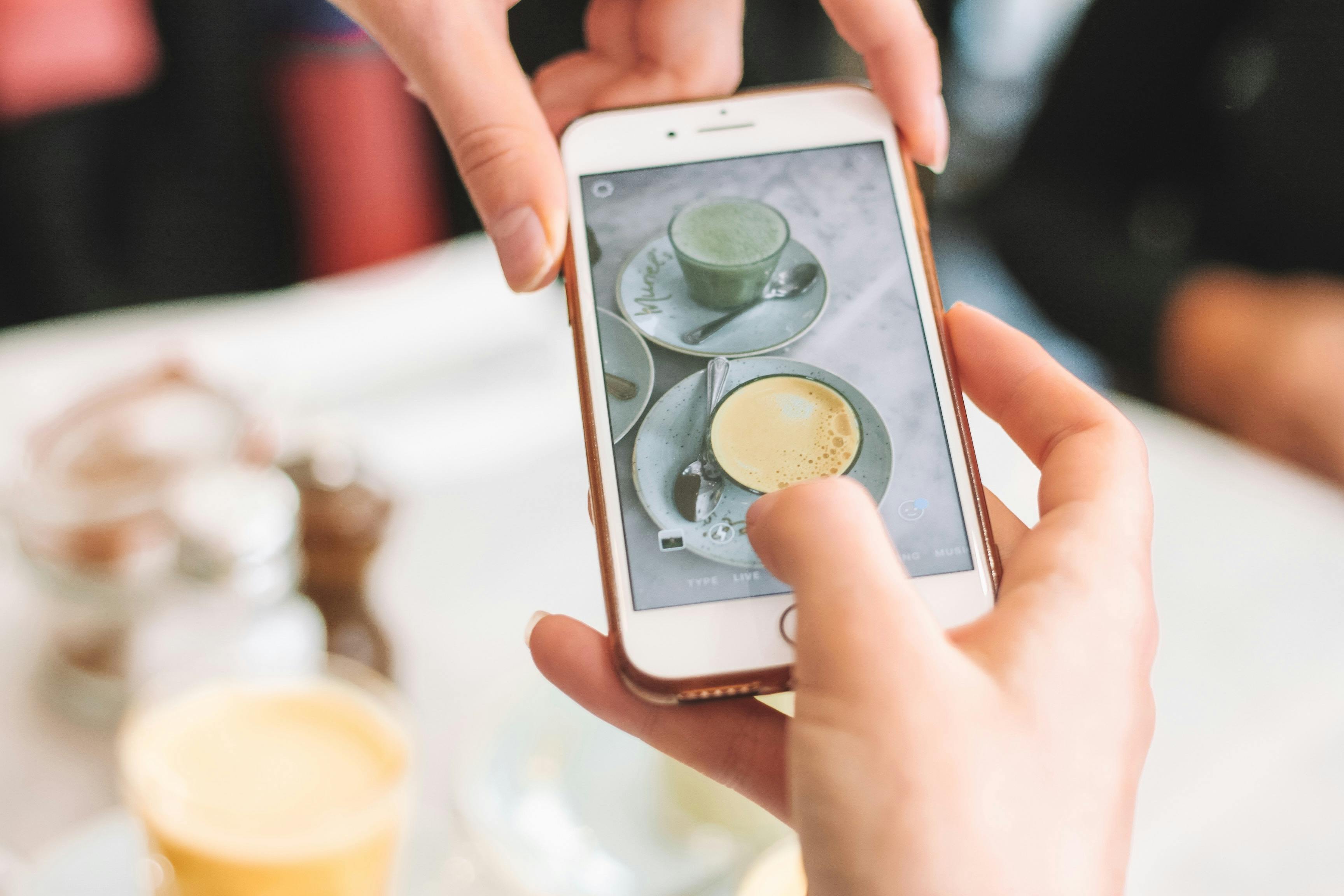 A restaurant's Instagram post created to promote a limited-time offer.