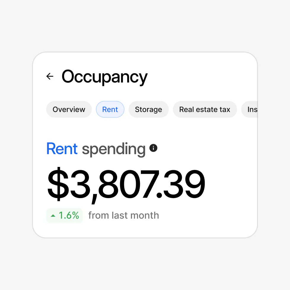 Image showing pill shaped buttons featuring filtering options