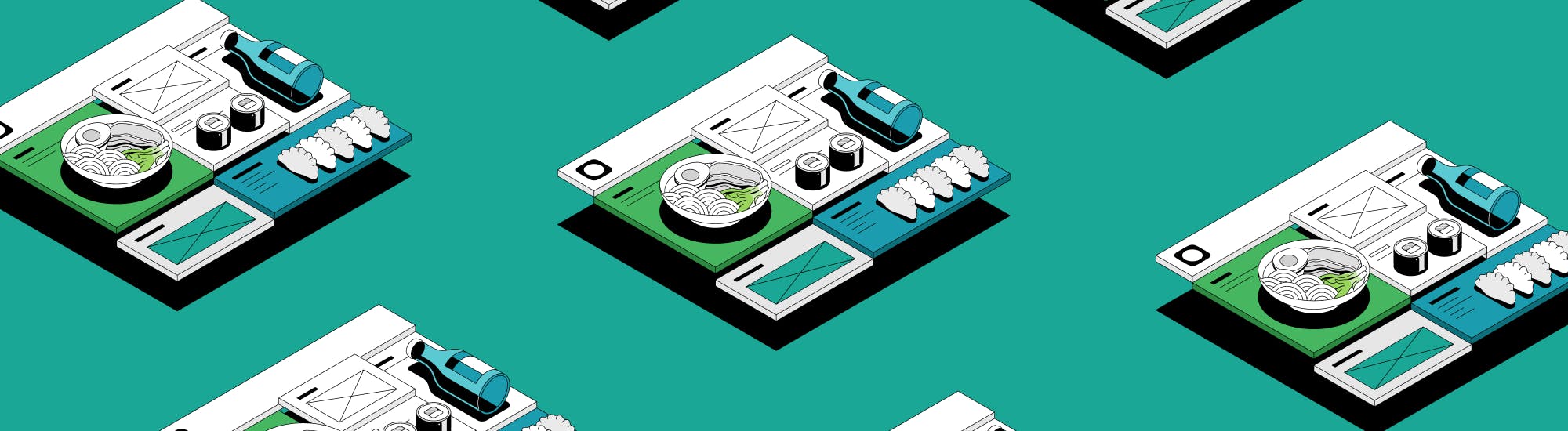 An Otter Restaurant Operating System product release banner.