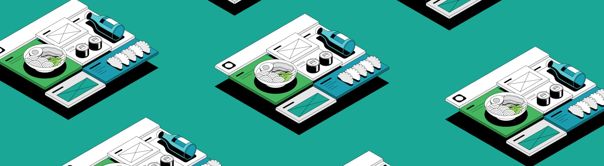 An Otter Restaurant Operating System product release banner.