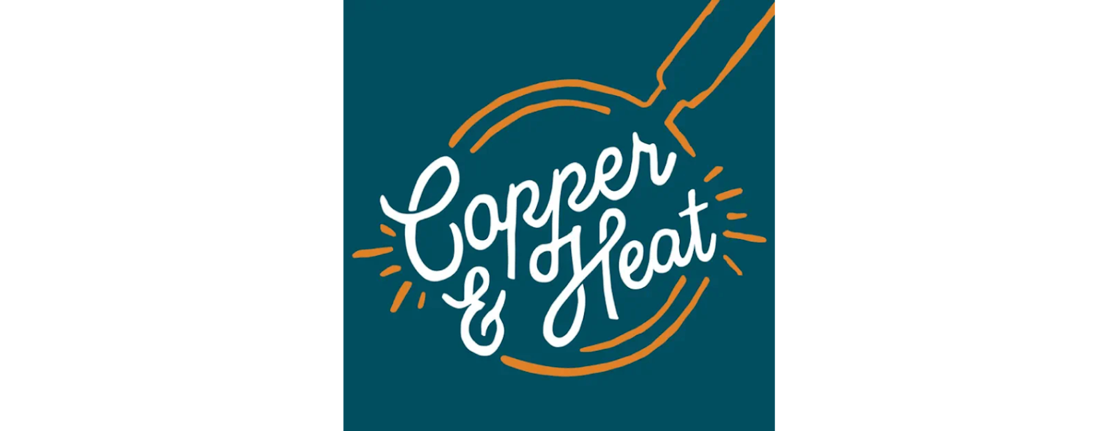 Image of the cover of Copper & Heat podcast