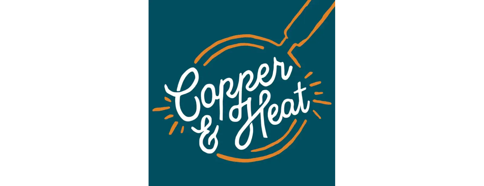 Image of the cover of Copper & Heat podcast