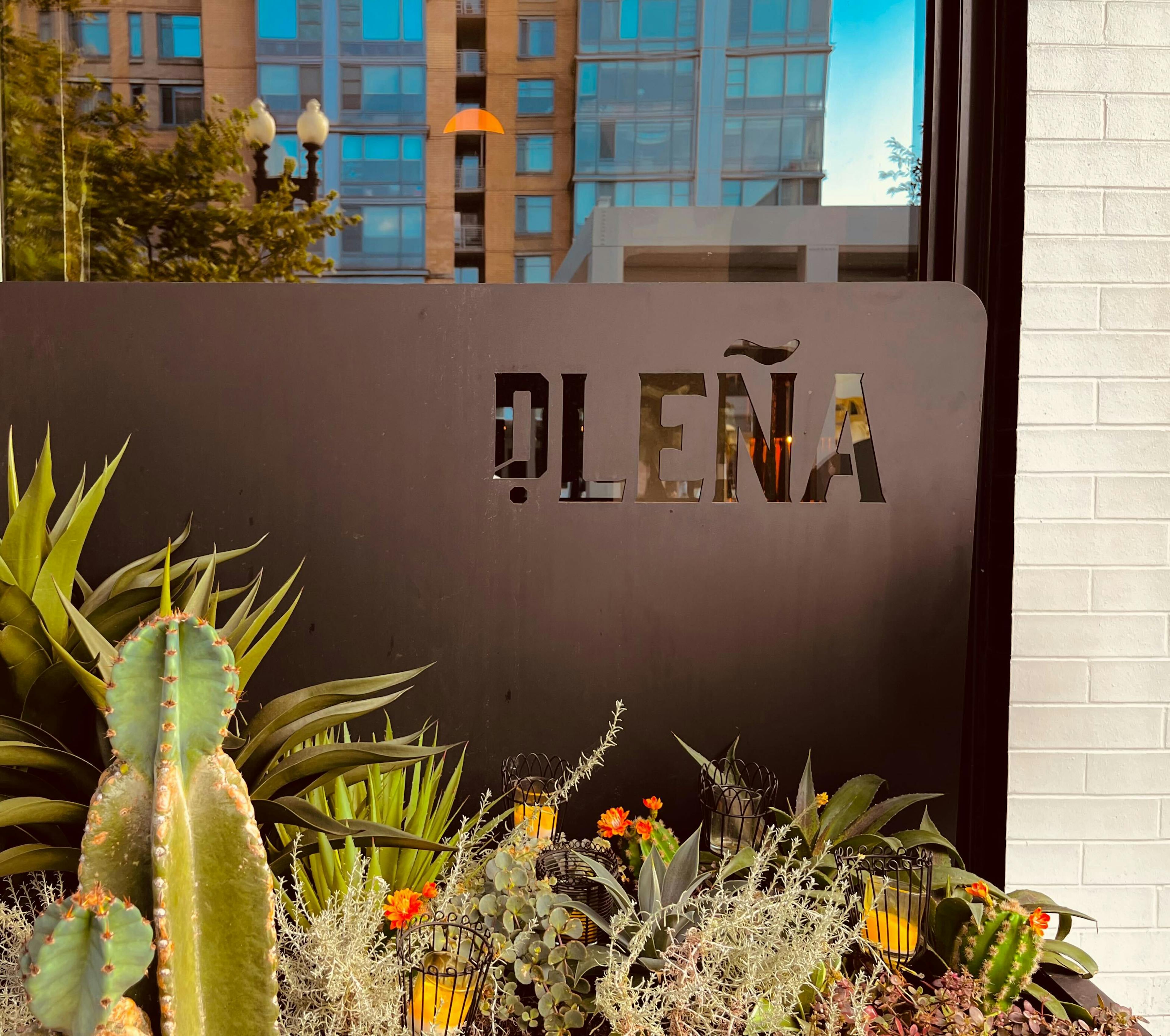 Image of DC restaurant dLeña