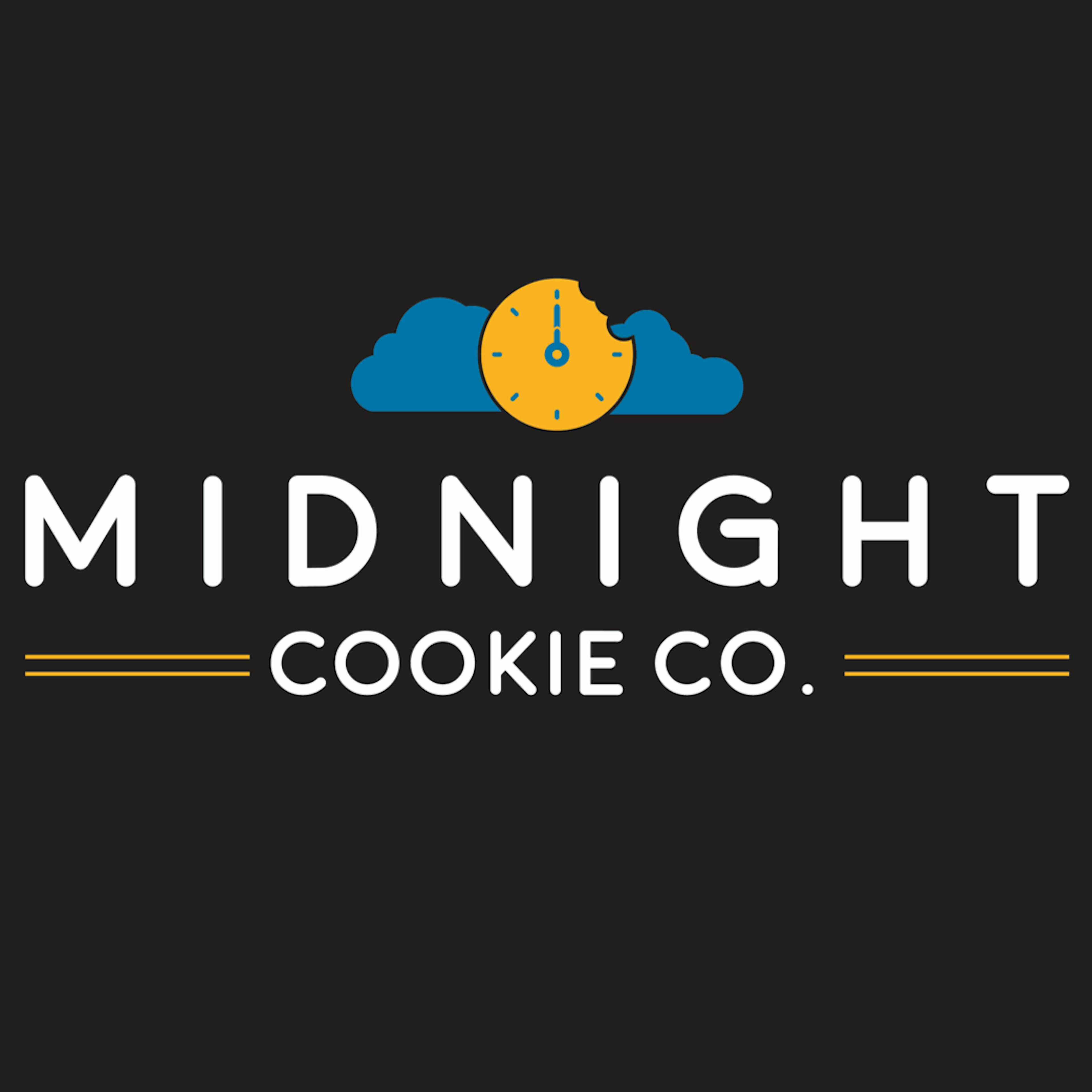 Image of the Midnight Cookie Co. logo