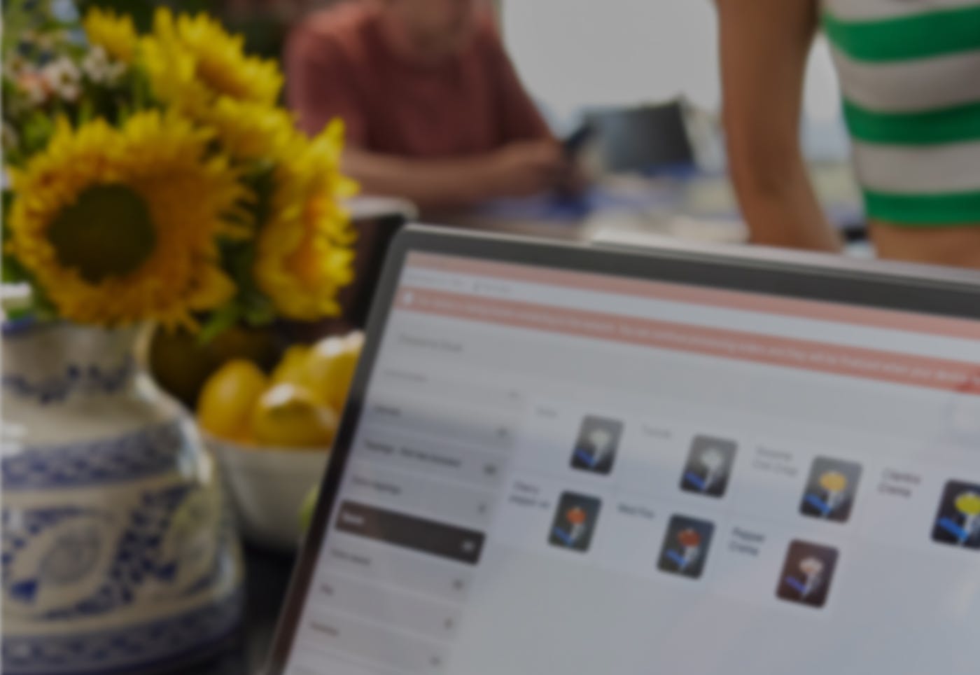 Uber Eats Order Manager