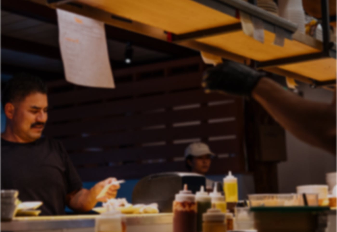 Uber Eats | Reading Orders