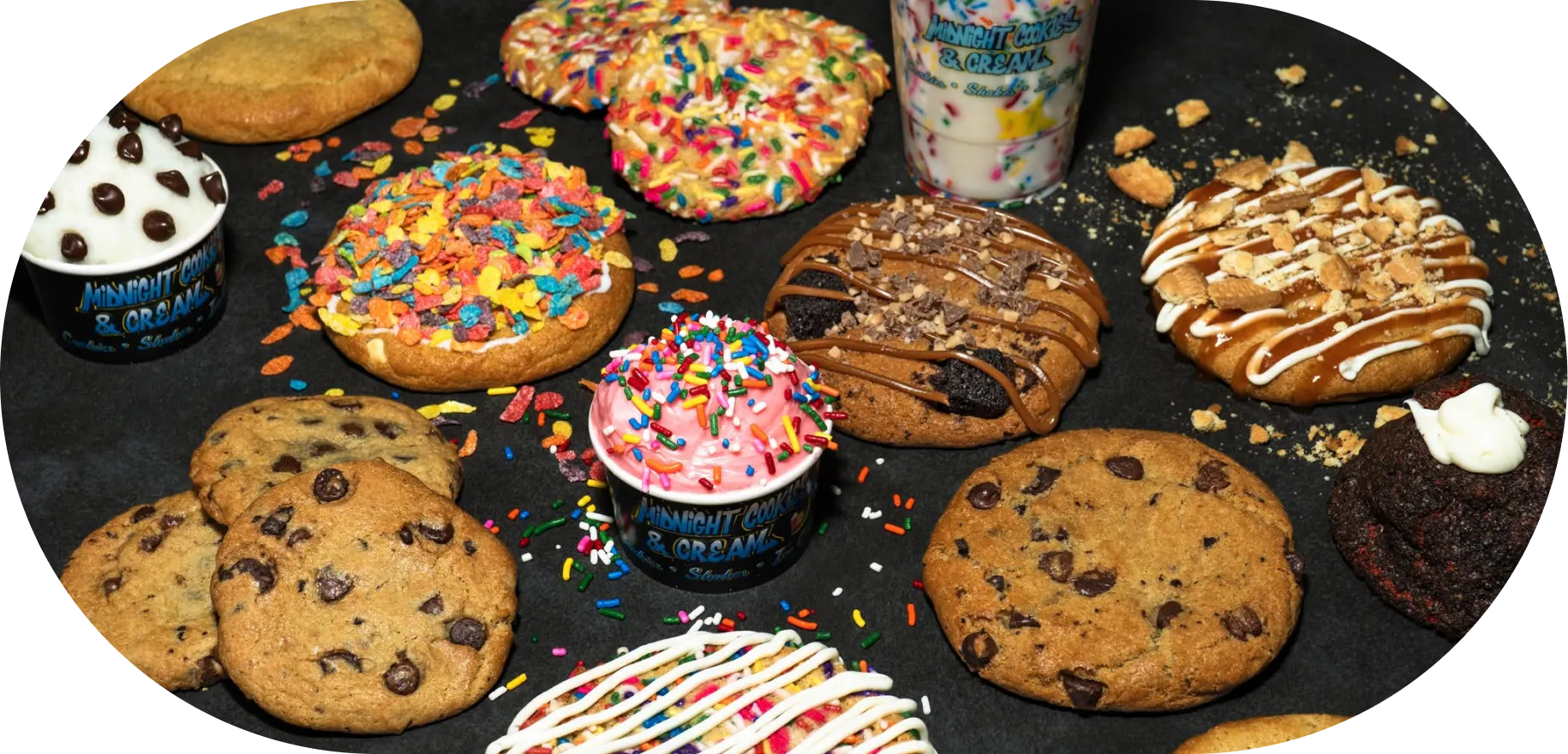 ice cream parlor pos customer review