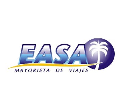 EASA Mayorista de viajes logo