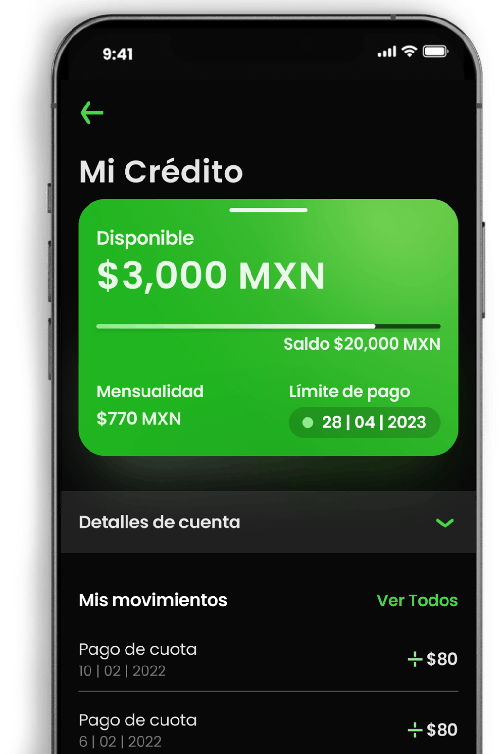 Multimoney Mexico App