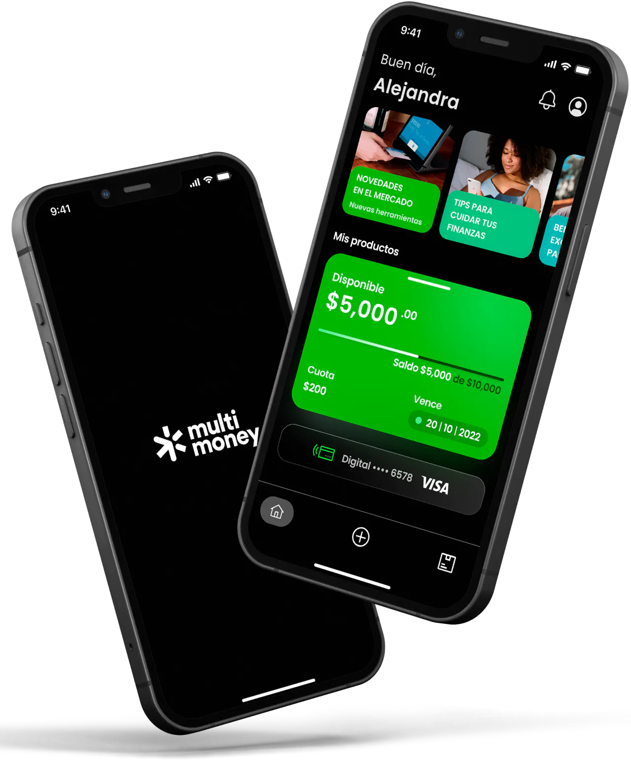 imagen app multimoney