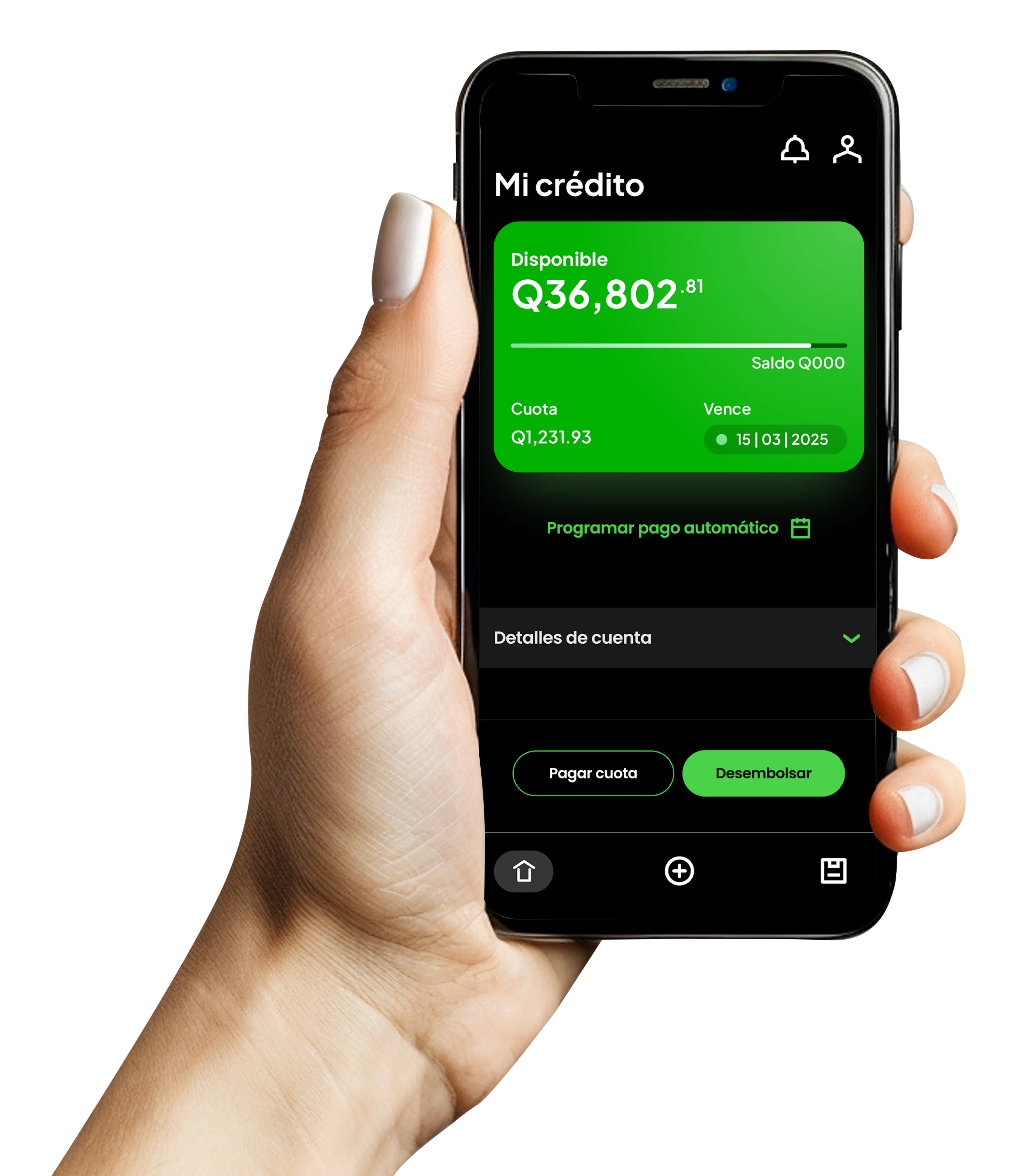Crédito Fácil, Tarjeta Virtual, Préstamos | MultiMoney Guatemala