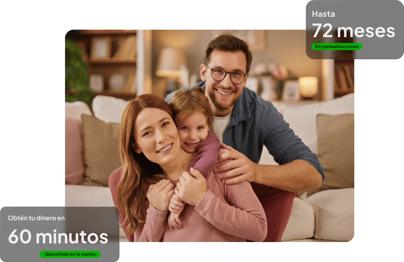 Triple Protección en familia