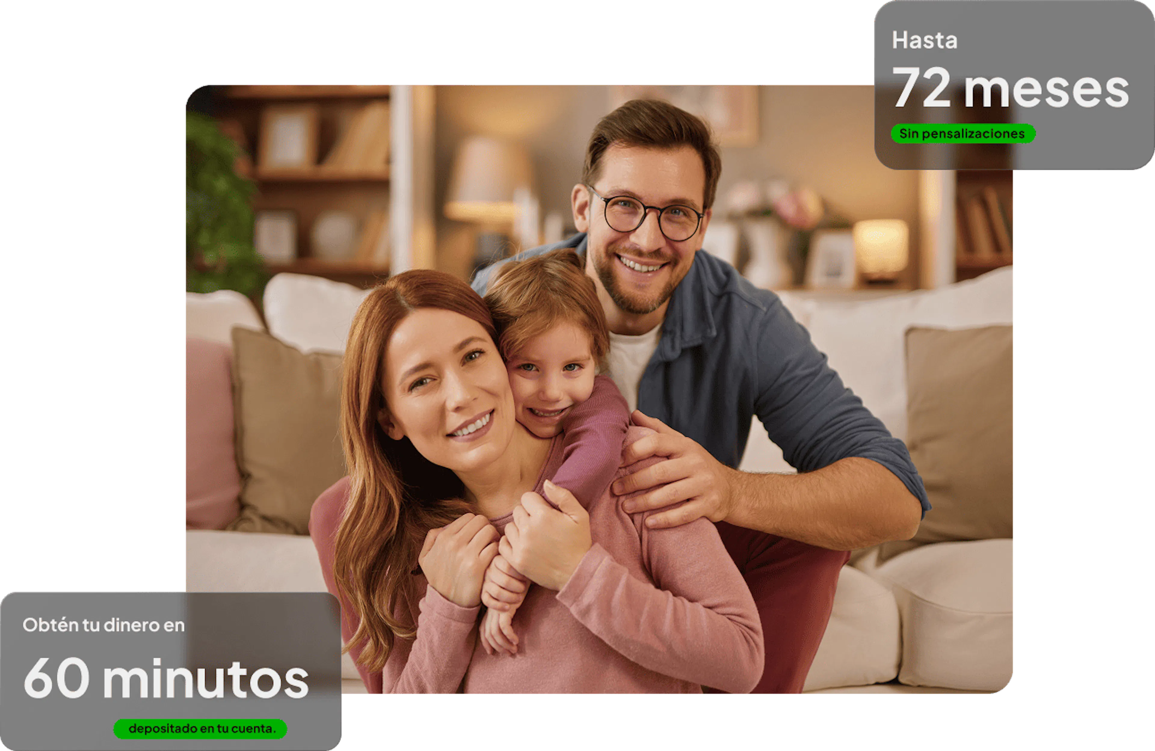 Triple Protección en familia