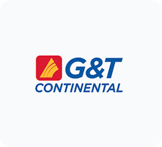 G&T continental logo