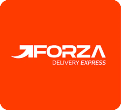 Forza delivery express logo