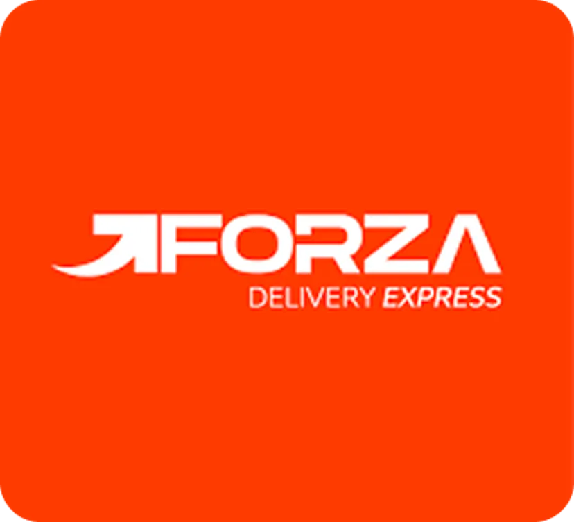 Forza delivery express logo