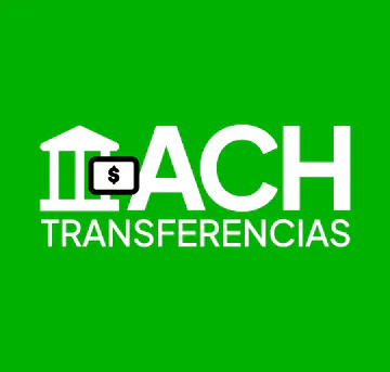 Transferencias ACH logo