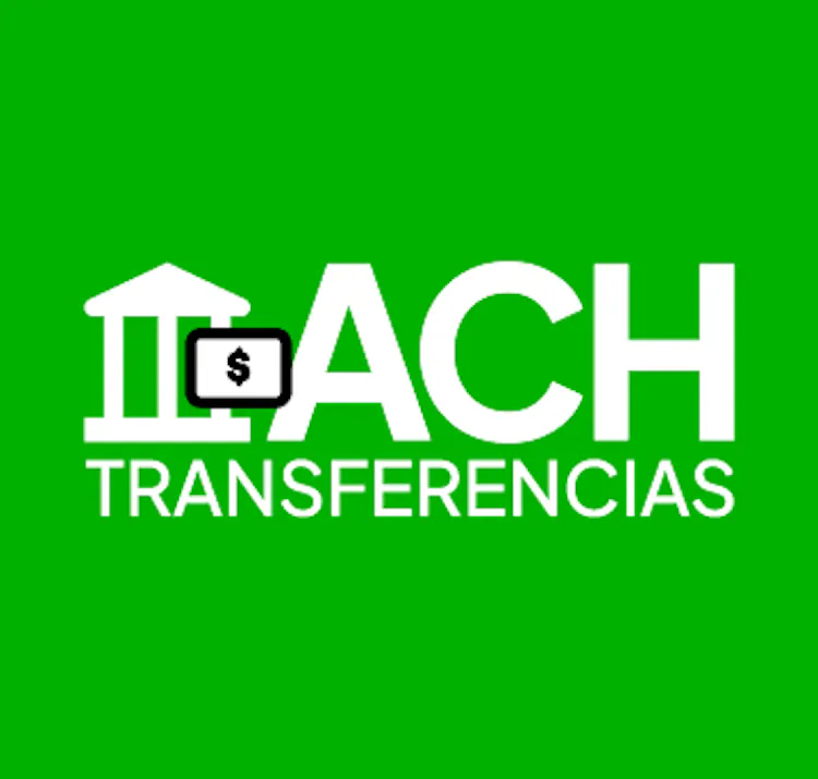 Transferencias ACH logo