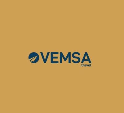 Vemsa Travel logo