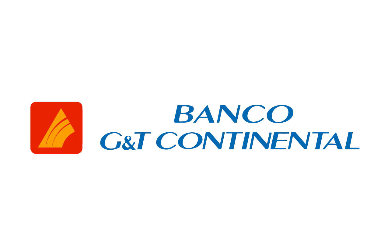 Banco G&T Continental logo
