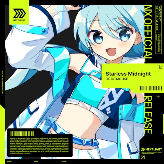 Starless Midnight