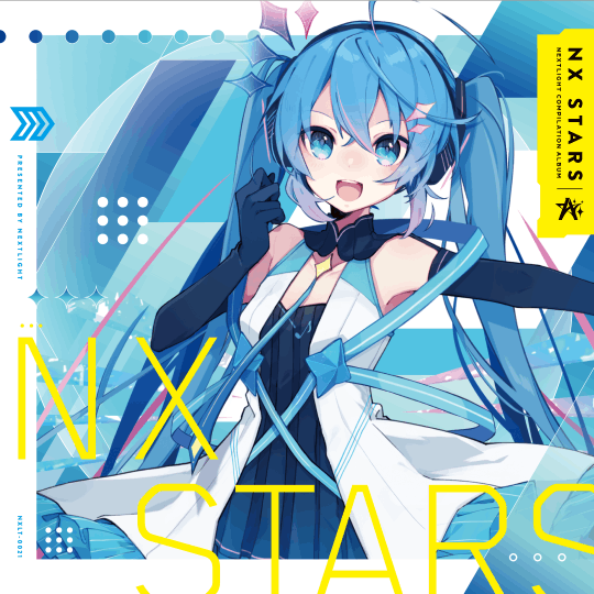 NEXTLIGHT COMPILATION ALBUM NX STARS