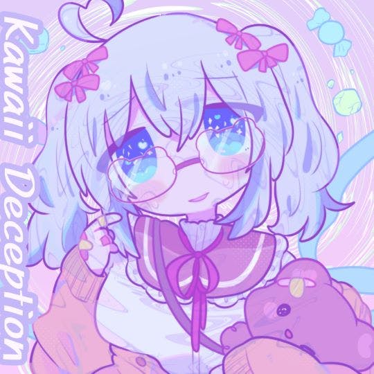 purini Solo Album Kawaii Deception