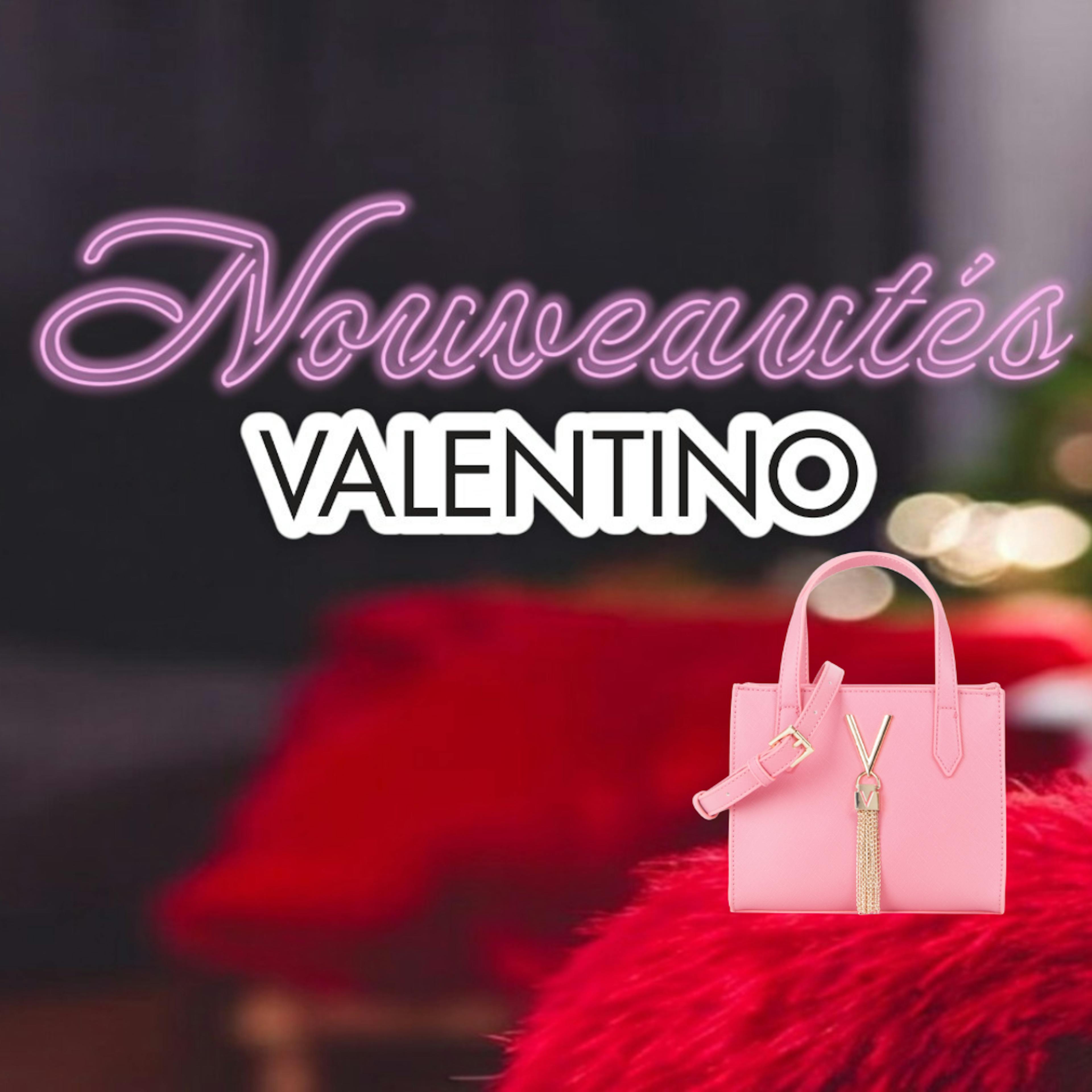 nouveautés valentino bags