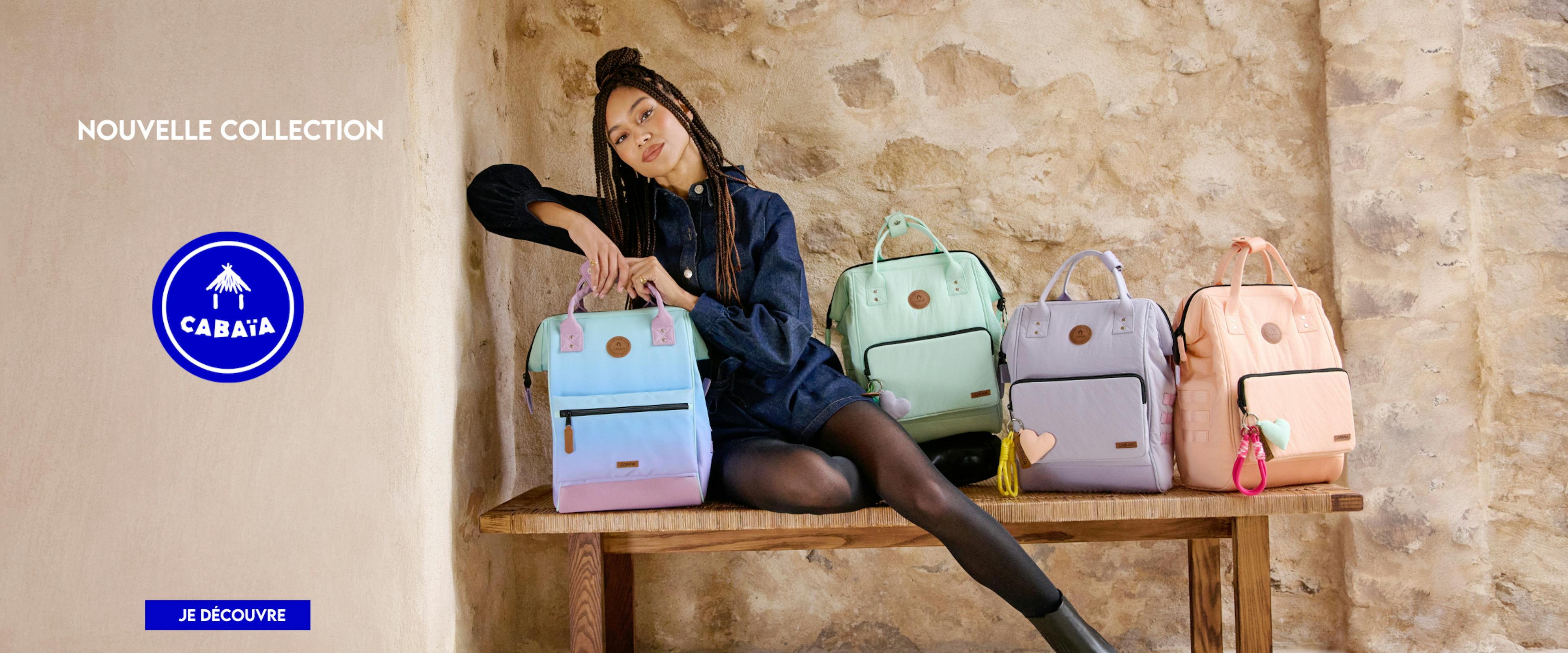 nouvelle collection cabaia 
