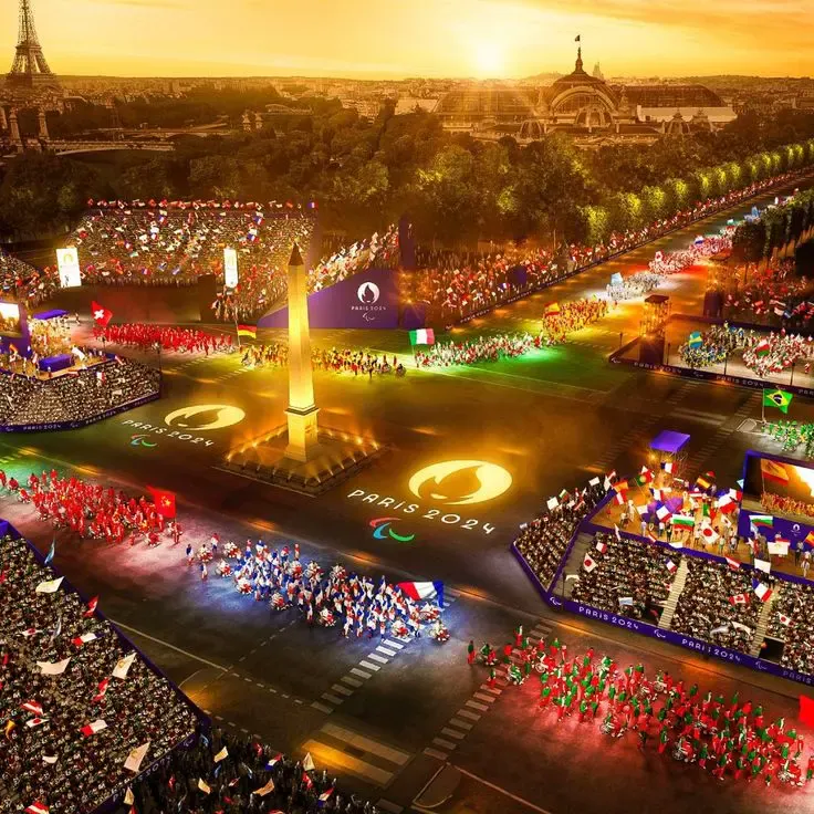 JO Paris 2024 : voici les zones où le QR code est obligatoire pour déménager