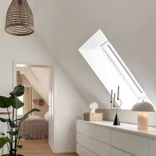 Comment aménager un appartement mansardé ?