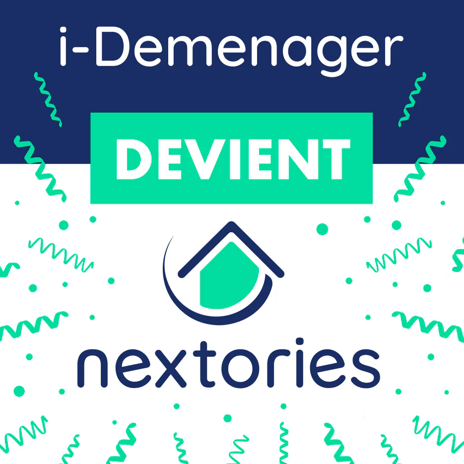 i-Demenager change de nom et devient Nextories
