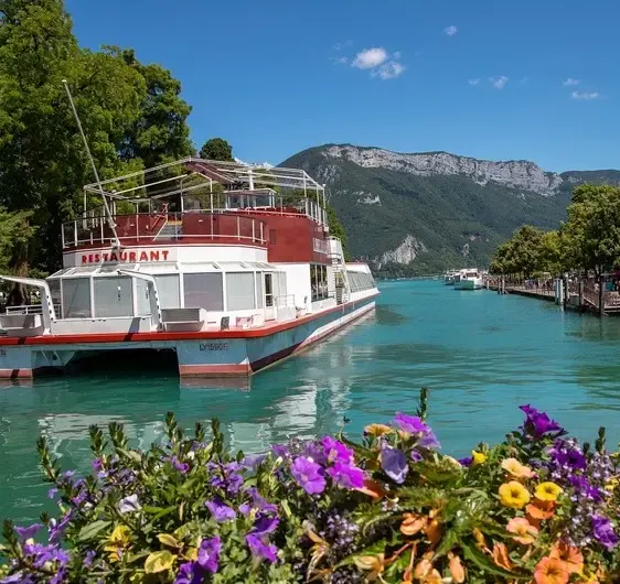 Que faire à Annecy ?