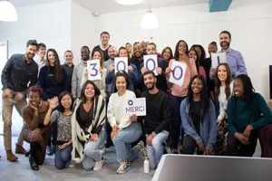 Nextories a atteint la barre des 3 000 avis sur la plateforme Trustpilot avec une note de 4,9 / 5 !