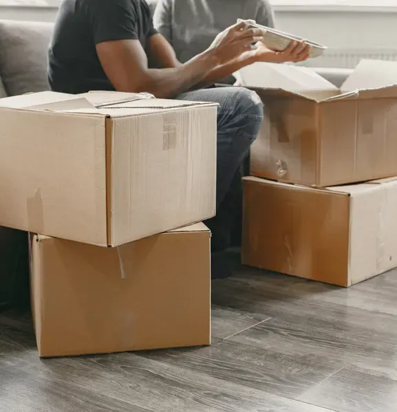 Transformez vos cartons : DIY décorations