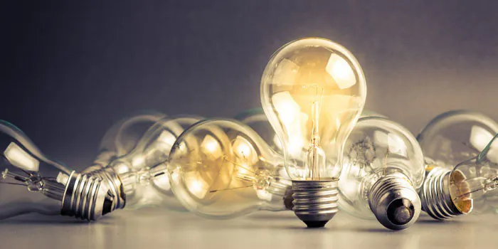 Energie et ampoule
