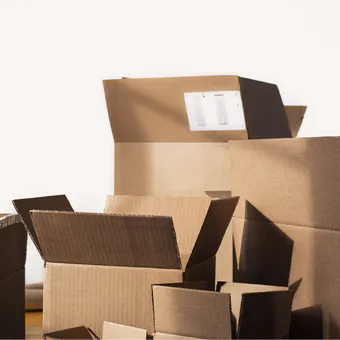 Où trouver des cartons pour son déménagement ?