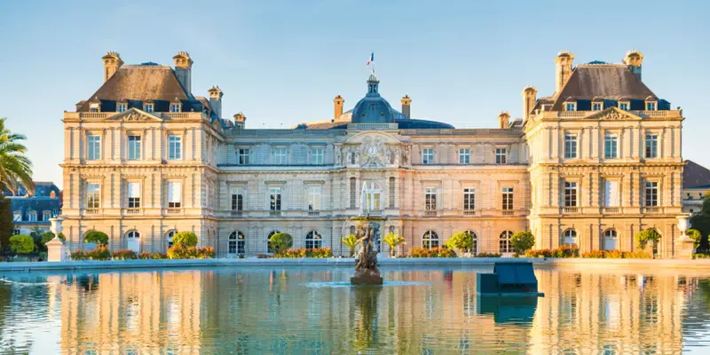 Jardin du Luxembourg 